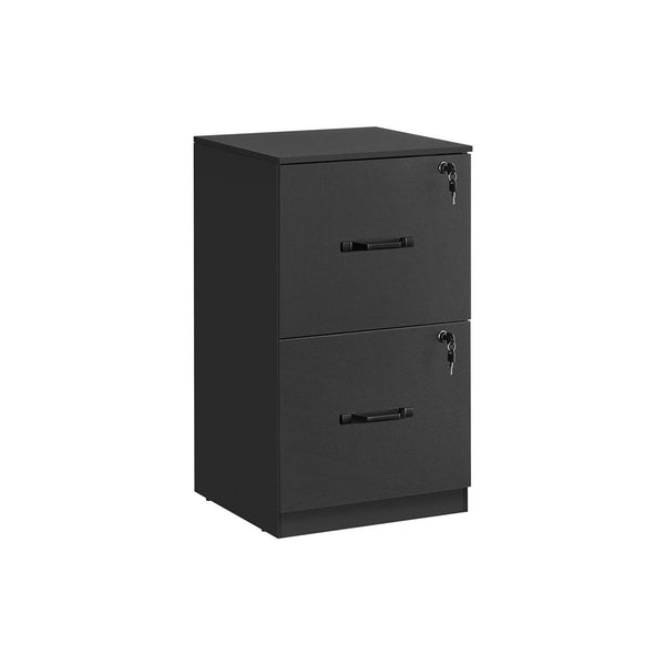VASAGLE 2-Drawer Vertical File Cabinet UOFC061B16