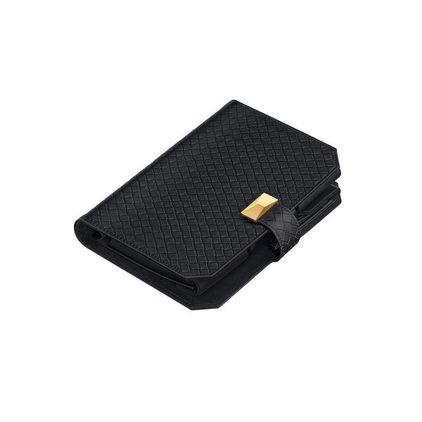 SONGMICS HOME RONNE Collection - 3 Watch Pouch, Watch Travel Case UJWB018B01