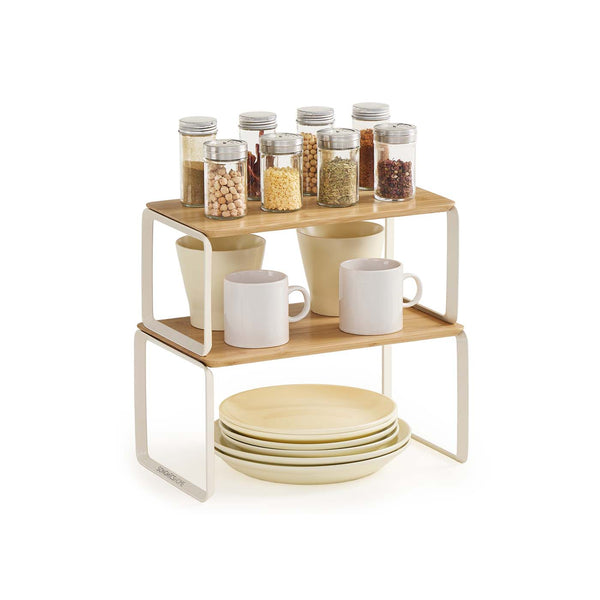 SONGMICS HOME Expandable Spice Racks UKCS051N01
