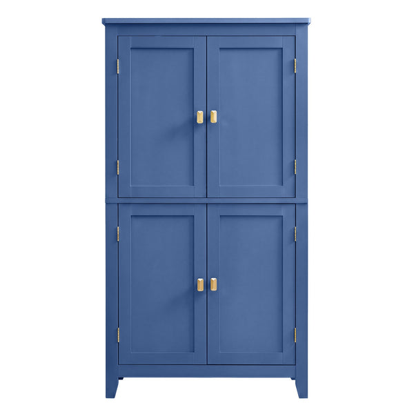 VASAGLE Helan Collection - Freestanding storage cabinet with adjustable shelves for bathroom UBBB35C552Q01