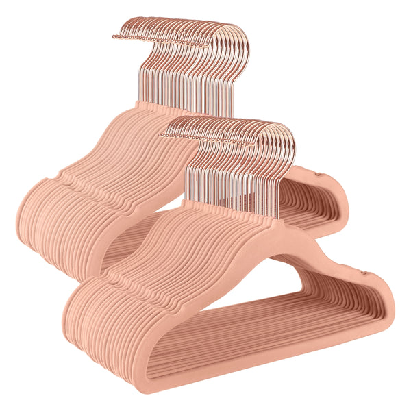 SONGMICS Baby Hangers Pack of 50 UCRF027P01