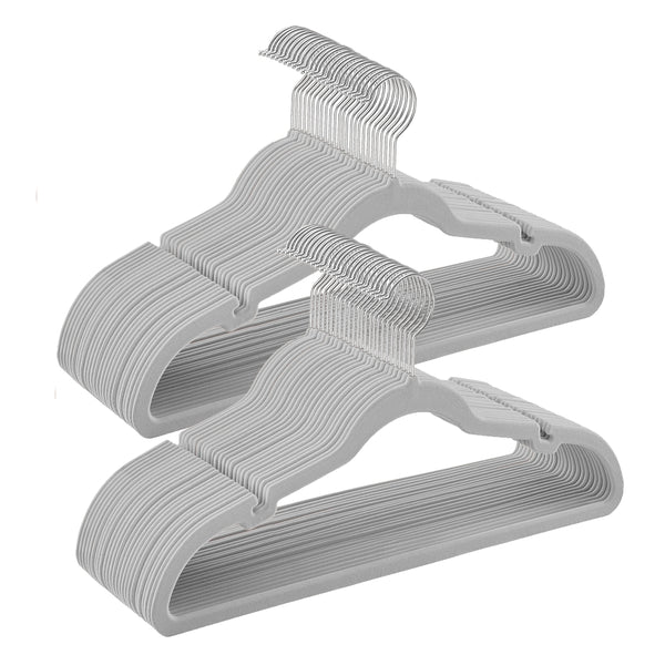 SONGMICS SONGMICS Velvet Hangers 50 Pack UCRF029G50