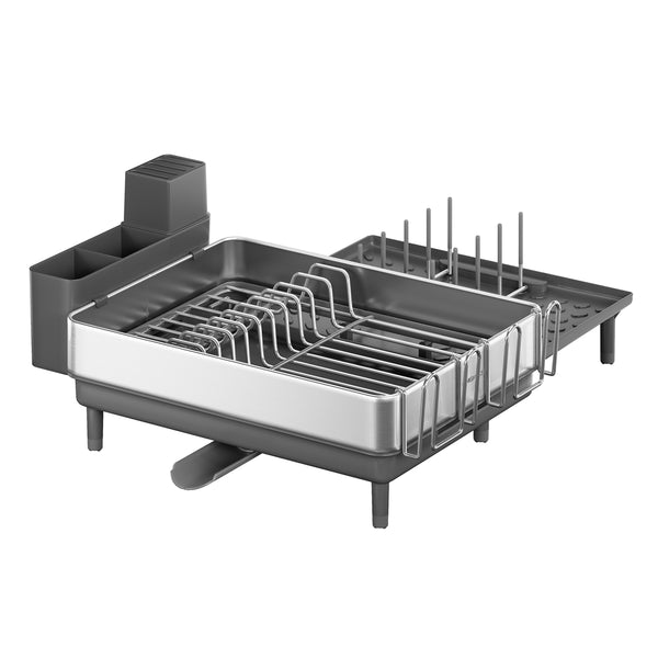 SONGMICS Small Dish Drying Rack UKCS037G01