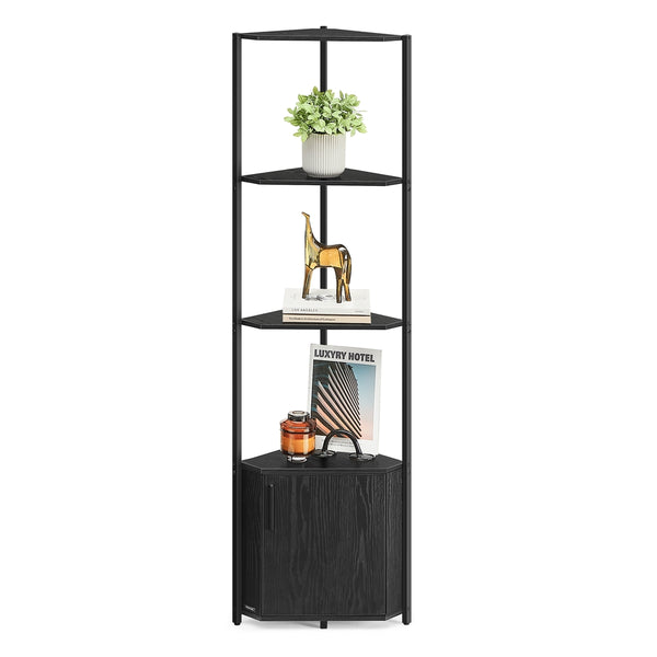VASAGLE Corner Shelf with Storage ULBC580B01