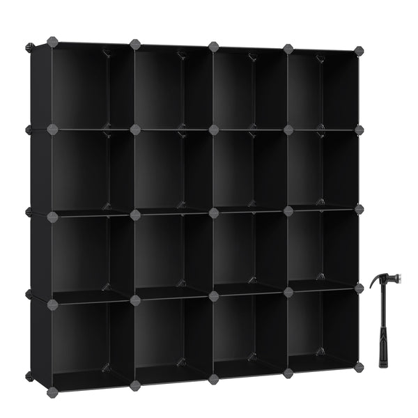 SONGMICS Cube Storage Organizer ULPC44BK