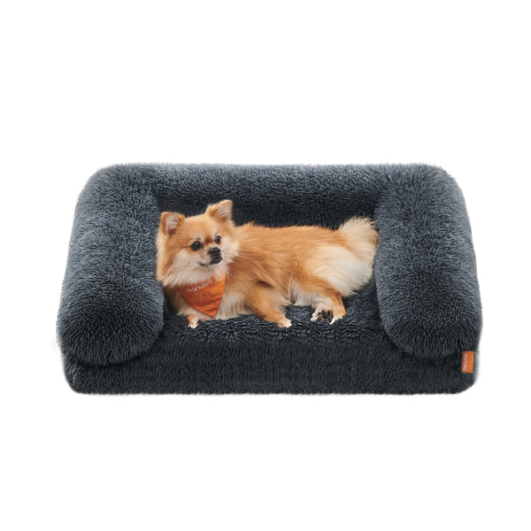 Feandrea Orthopaedic Dog Sofa Bed for Medium Dogs UPGW231G02