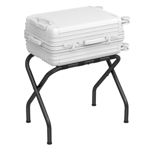 SONGMICS Foldable Luggage Rack URLR001B01V1