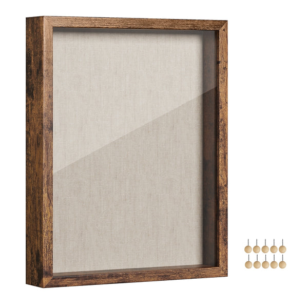 SONGMICS 11x14 Shadow Box Frame URPF009KD01