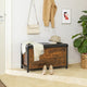 The Art of Hidden Shoe Storage: Decluttering and Beautifying Your Home