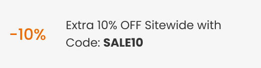 Discount Code SALE10